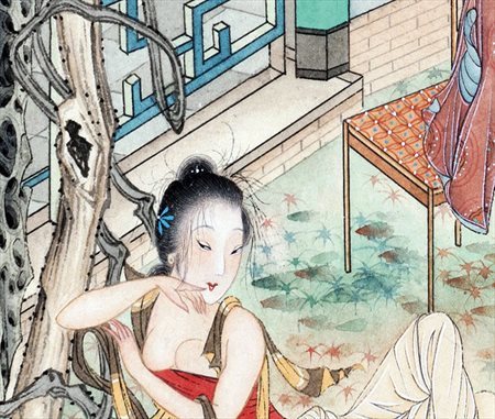 巴东-中国古代的压箱底儿春宫秘戏图，具体有什么功效，为什么这么受欢迎？